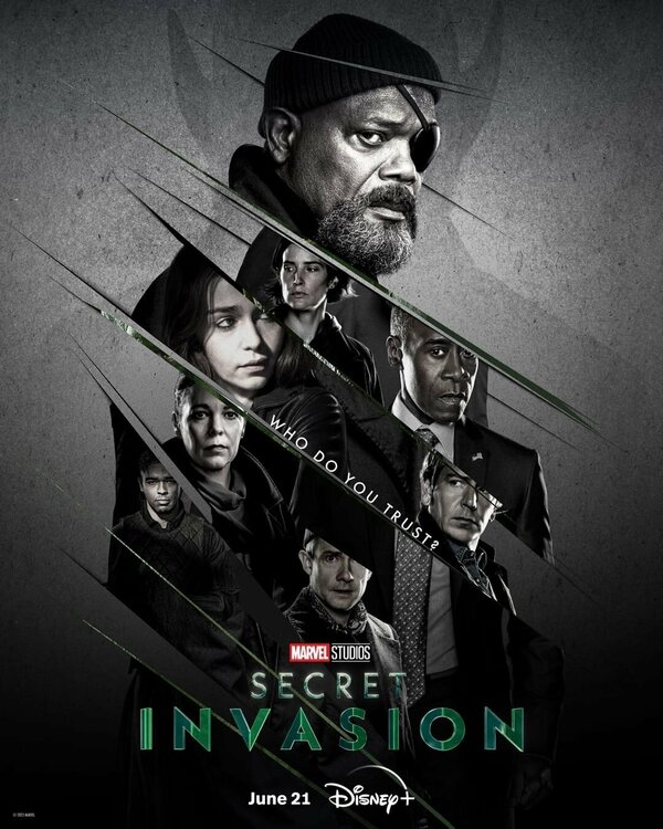 Постер сериала